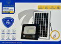 Proiector 200W cu Panou Solar Jortan
