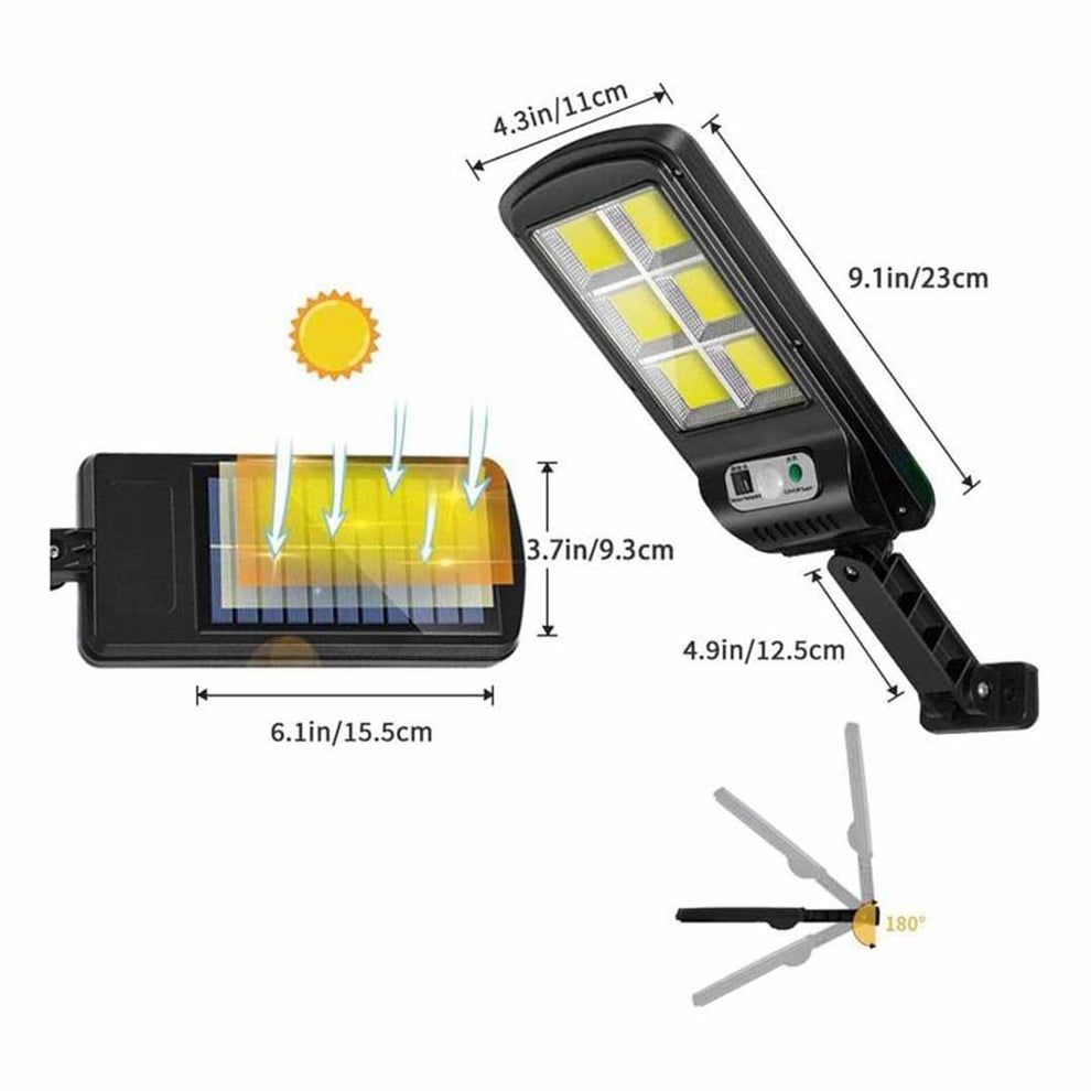 OFERTA ! 2 Proiectorare cu panou solar 8 celule la doar 50 de lei