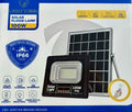 Proiector 100W cu Panou Solar Jortan