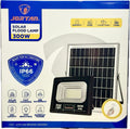 Proiector 300W cu Panou Solar Jortan